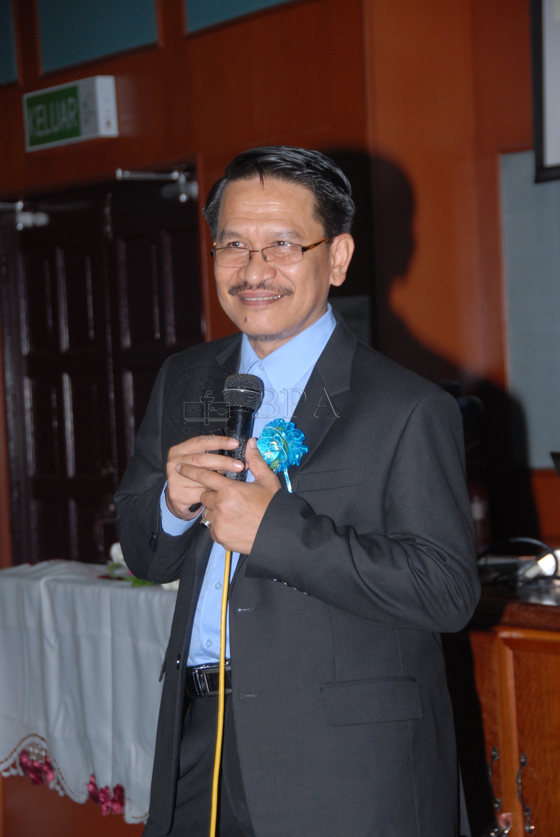 BPA 12 86 mahligai IDA 5307